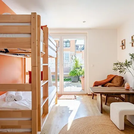 Le Apartment Fussen