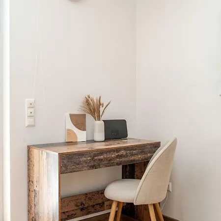 Apartment Le Fussen